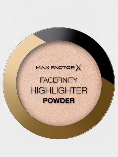 MAX FACTOR ­Пудра-хайлайтер Facefinity Highlighter Powder модель 3616301238287 — фото - INTERTOP