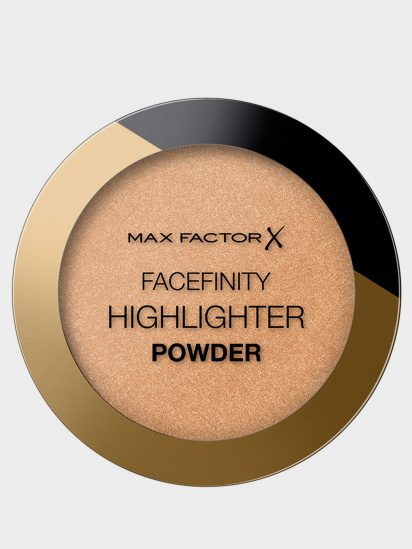 MAX FACTOR ­Пудра-хайлайтер Facefinity Highlighter Powder модель 3616301238294 — фото - INTERTOP