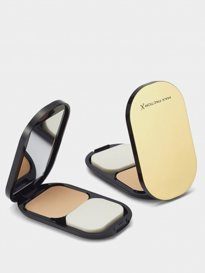 MAX FACTOR ­Пудра компактная SPF 20 Facefinity Compact Foundation модель 8005610544915 — фото 4 - INTERTOP