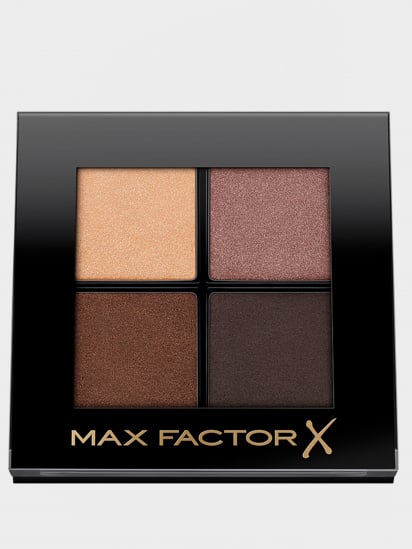 MAX FACTOR ­Палетка тіней для очей Colour X-pert Soft Touch Palette модель 3616301238348 — фото - INTERTOP