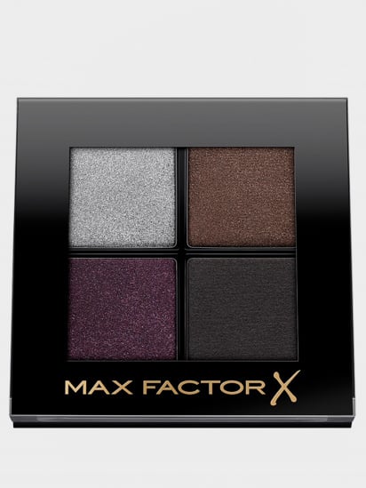MAX FACTOR ­Палетка тіней для очей Colour X-pert Soft Touch Palette модель 3616301238379 — фото - INTERTOP