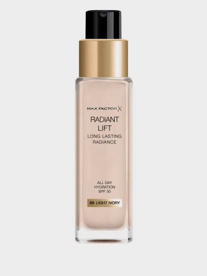 MAX FACTOR ­Тональная основа SPF 30 Radiant Lift Foundation модель 3614226290557 — фото - INTERTOP