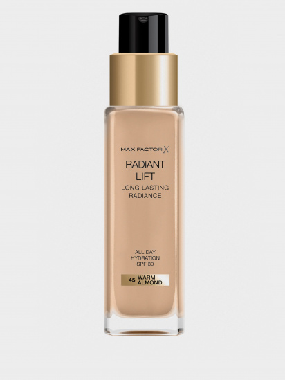 MAX FACTOR ­Тональная основа SPF 30 Radiant Lift Foundation модель 3614226290564 — фото - INTERTOP