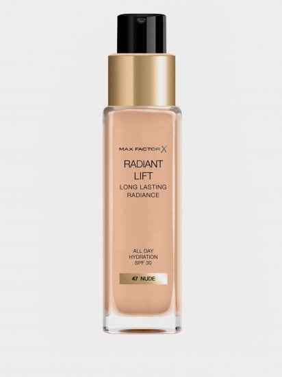 MAX FACTOR ­Тональна основа SPF 30 Radiant Lift Foundation модель 3614226290571 — фото - INTERTOP