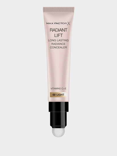 MAX FACTOR ­Консиллер "эффект сияния" Radiant Lift Deep Concealer модель 3614226291974 — фото - INTERTOP