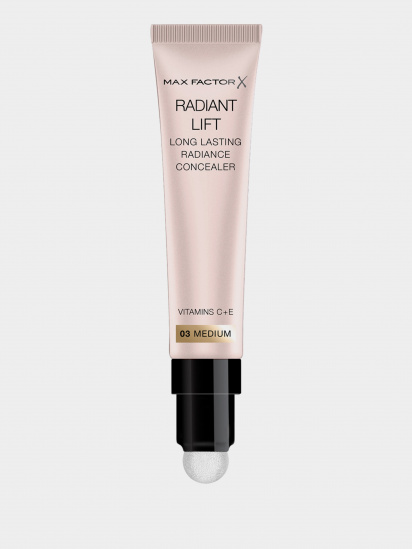 MAX FACTOR ­Консиллер "эффект сияния" Radiant Lift Deep Concealer модель 3614226291981 — фото - INTERTOP