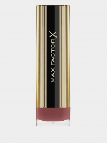 MAX FACTOR ­Помада зволожуюча Colour Elixir Moisture Lipstick модель 3614227901995 — фото - INTERTOP