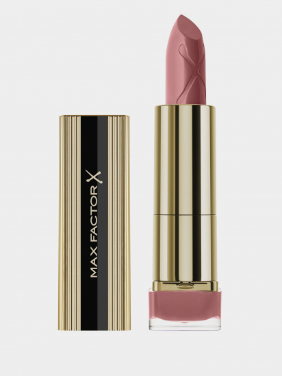 MAX FACTOR ­Помада увлажняющая Colour Elixir Moisture Lipstick модель 3614227901995 — фото 3 - INTERTOP