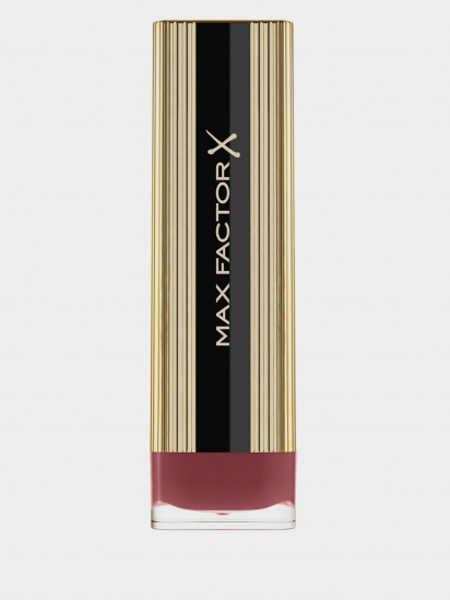 MAX FACTOR ­Помада зволожуюча Colour Elixir Moisture Lipstick модель 3614227902015 — фото - INTERTOP
