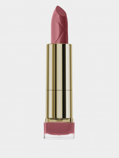 MAX FACTOR ­Помада зволожуюча Colour Elixir Moisture Lipstick модель 3614227902015 — фото - INTERTOP