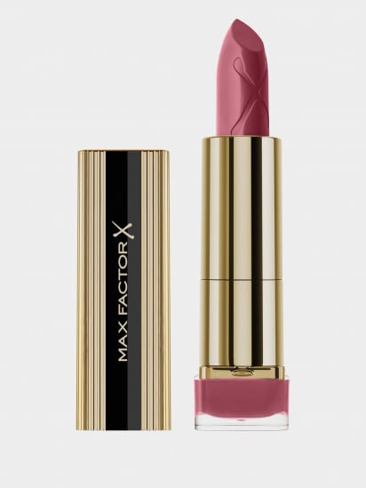 MAX FACTOR ­Помада зволожуюча Colour Elixir Moisture Lipstick модель 3614227902039 — фото - INTERTOP