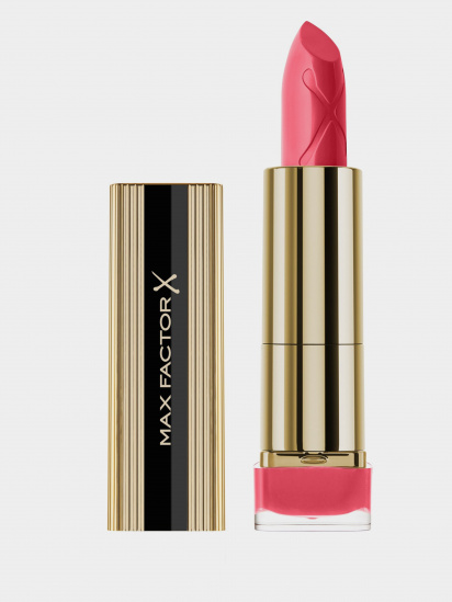 MAX FACTOR ­Помада увлажняющая Colour Elixir Moisture Lipstick модель 3614227902084 — фото - INTERTOP