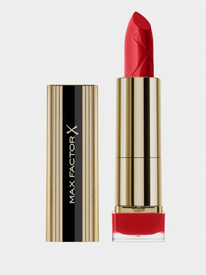 MAX FACTOR ­Помада увлажняющая Colour Elixir Moisture Lipstick модель 3614227902121 — фото - INTERTOP
