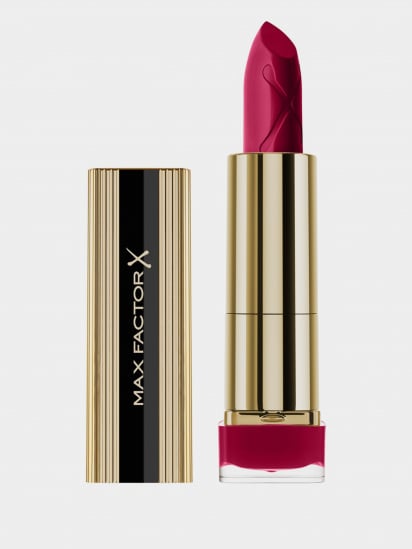 MAX FACTOR ­Помада зволожуюча Colour Elixir Moisture Lipstick модель 3614227902138 — фото - INTERTOP