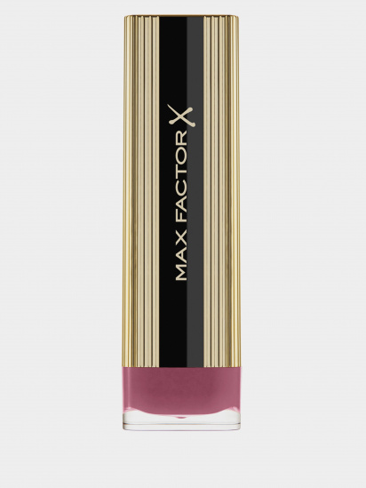 MAX FACTOR ­Помада увлажняющая Colour Elixir Moisture Lipstick модель 3614227902169 — фото - INTERTOP