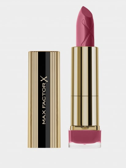 MAX FACTOR ­Помада увлажняющая Colour Elixir Moisture Lipstick модель 3614227902176 — фото - INTERTOP