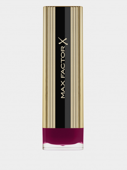 MAX FACTOR ­Помада зволожуюча Colour Elixir Moisture Lipstick модель 3614227902237 — фото - INTERTOP