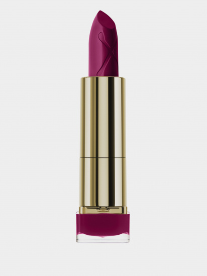 MAX FACTOR ­Помада увлажняющая Colour Elixir Moisture Lipstick модель 3614227902237 — фото - INTERTOP