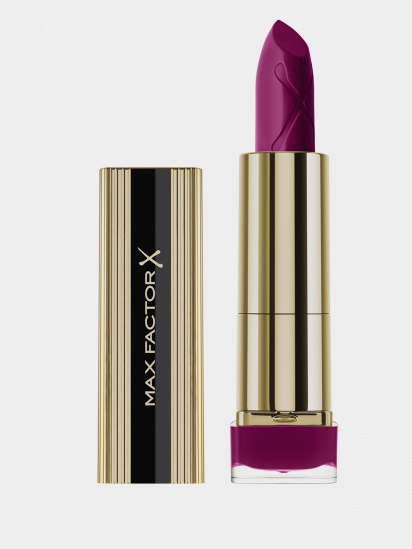 MAX FACTOR ­Помада увлажняющая Colour Elixir Moisture Lipstick модель 3614227902244 — фото 3 - INTERTOP
