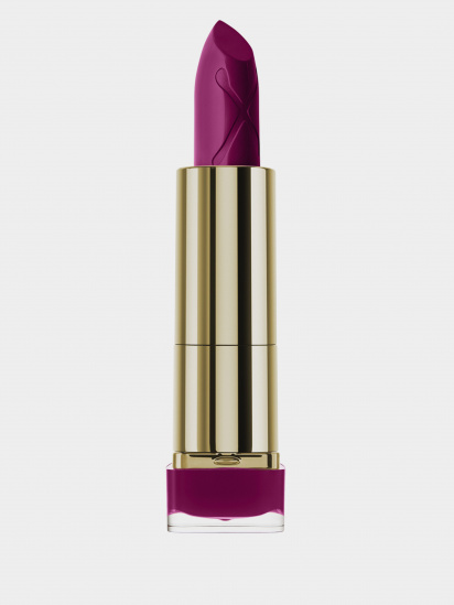 MAX FACTOR ­Помада зволожуюча Colour Elixir Moisture Lipstick модель 3614227902244 — фото - INTERTOP