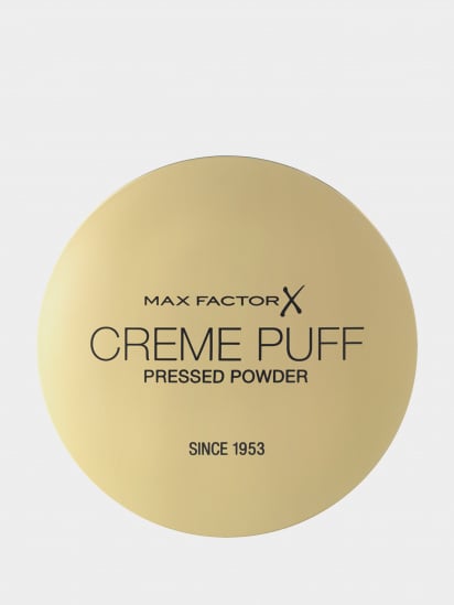 MAX FACTOR ­Пудра компактна Creme Puff Pressed Powder модель 50884339 — фото 3 - INTERTOP