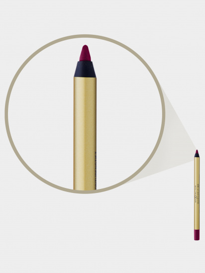 MAX FACTOR ­Карандаш для губ Colour Elixir Lip Liner модель 3614227128491 — фото 3 - INTERTOP