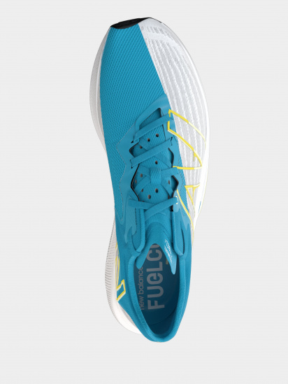 Кросівки для бігу New Balance FuelCell Rebel модель WFCXLG2 — фото 3 - INTERTOP