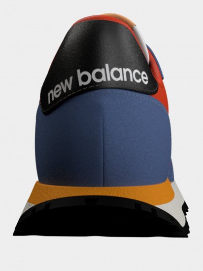 Кросівки New Balance 237 модель WS237SD — фото 5 - INTERTOP