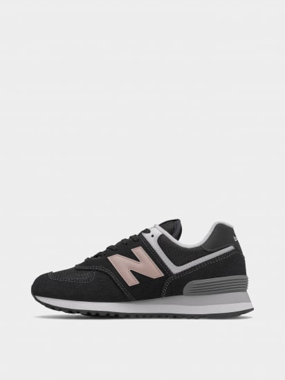 Кросівки New Balance 574 модель WL574HB2 — фото - INTERTOP