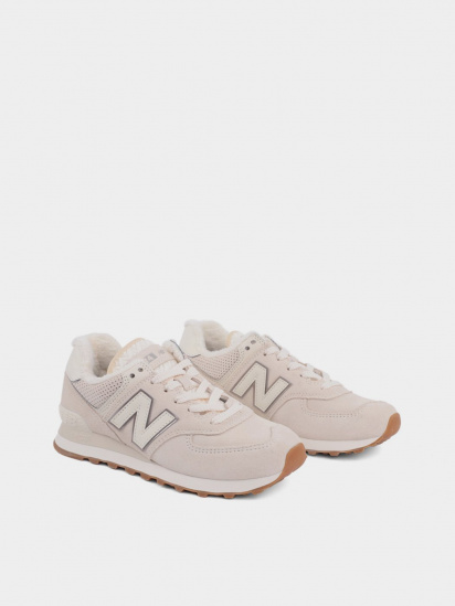 Кроссовки New Balance 574 Ultra модель WL574LY2 — фото - INTERTOP