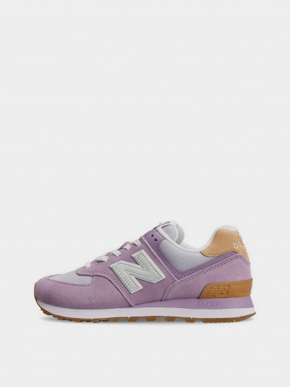 Кросівки New Balance 574 модель WL574RA2 — фото - INTERTOP