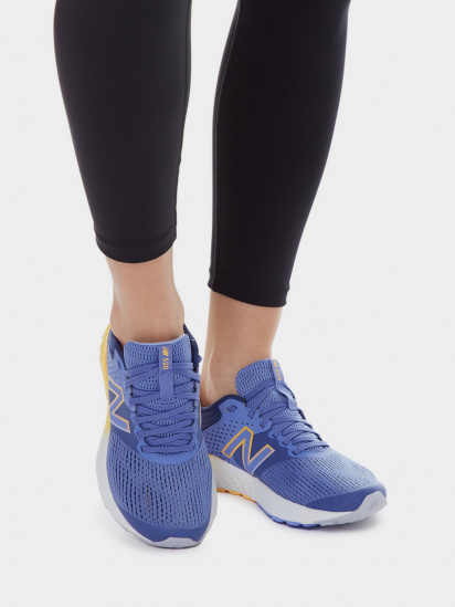 Кросівки для бігу New Balance 520 модель W520HB7 — фото 5 - INTERTOP