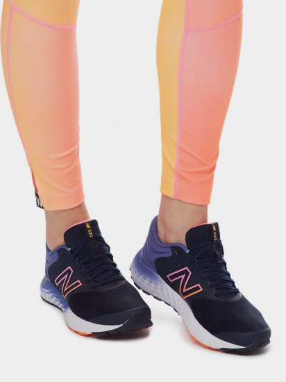Кроссовки для бега New Balance 520 модель W520HE7 — фото 6 - INTERTOP