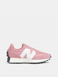 Рожевий - Кросівки New Balance 327