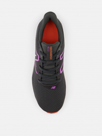 Кросівки для бігу New Balance 411 модель W411LC3 — фото 4 - INTERTOP