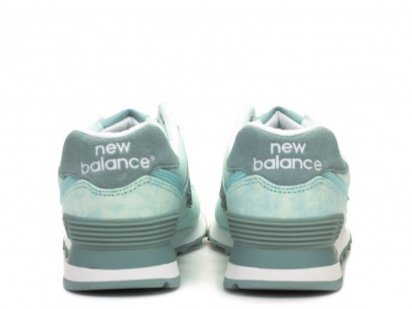 Кросівки New Balance модель WL574SWB — фото 6 - INTERTOP