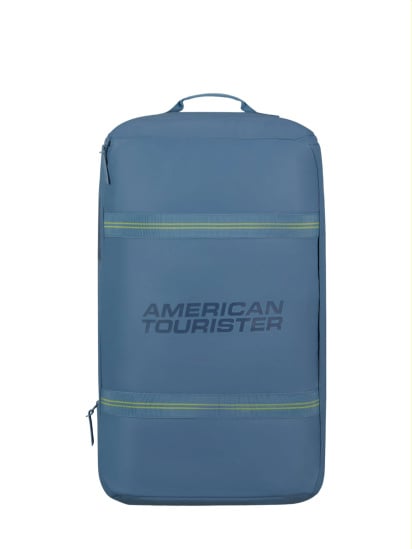 Дорожная сумка American Tourister модель MG401002 — фото 5 - INTERTOP