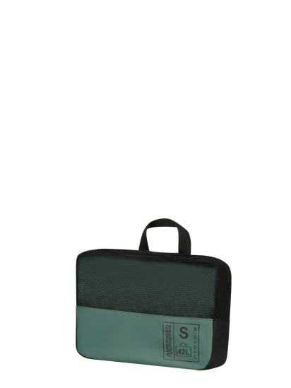 Дорожная сумка American Tourister модель MG404001 — фото 6 - INTERTOP