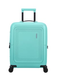 Голубой - Чемодан American Tourister