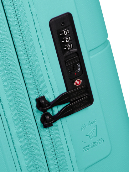 Чемодан American Tourister модель MG521001 — фото 4 - INTERTOP