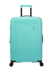 Голубой - Чемодан American Tourister