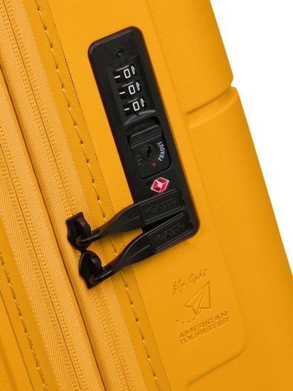 Чемодан American Tourister модель MG556001 — фото 6 - INTERTOP