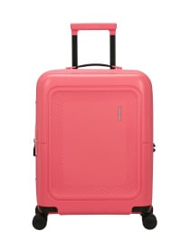 Розовый - Чемодан American Tourister