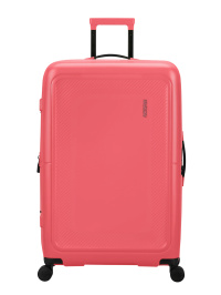 Розовый - Чемодан American Tourister