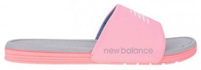 Шлепанцы New Balance модель W3068CRL — фото - INTERTOP