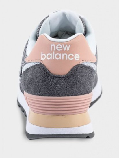 Кросівки New Balance модель WL574NDB — фото 3 - INTERTOP
