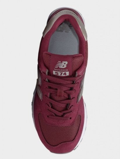 Кросівки New Balance модель WL574WNL — фото 4 - INTERTOP