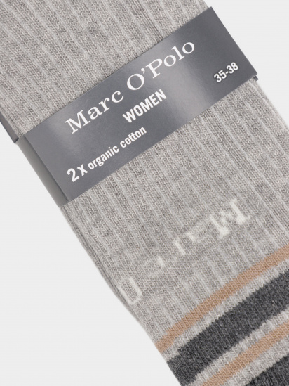 Набор носков Marc O’Polo модель 176024-202 — фото 3 - INTERTOP