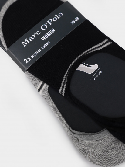 Набір шкарпеток Marc O’Polo модель 174777-901-400 — фото 3 - INTERTOP