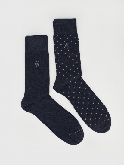 Набір шкарпеток Marc O’Polo модель 161773-816-406 — фото 3 - INTERTOP